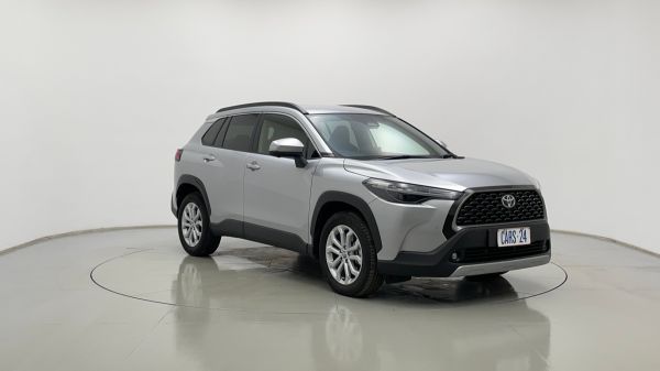 2023 Toyota Corolla Cross GXL 2WD Wagon image