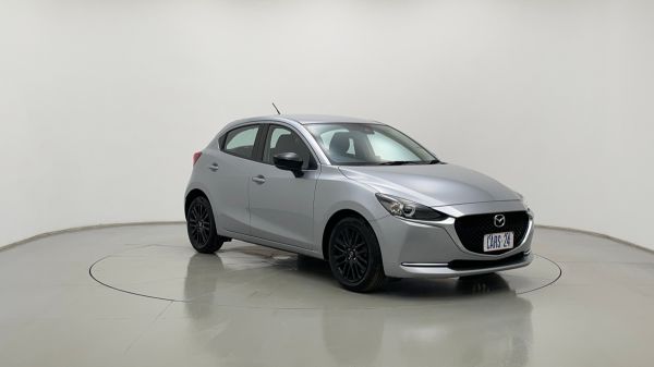 2022 Mazda 2 G15 PURE SP Hatchback image