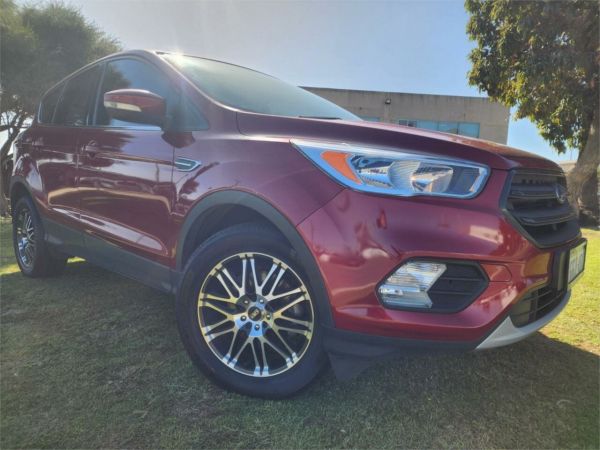 2016 Ford Escape SUV Ambiente (FWD) ZG image