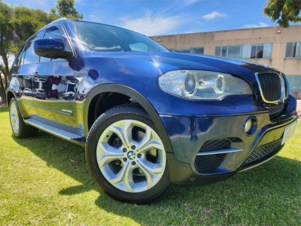 2011 Bmw X5 Wagon xDrive30d E70 MY10 image