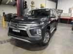 Image for 2020 Mitsubishi Pajero Sport QF MY20 Exceed (4x4) 7 Seat Grey 8 Speed Automatic Wagon