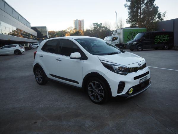 2019 KIA PICANTO 5D HATCHBACK JA MY19 AO EDITION image