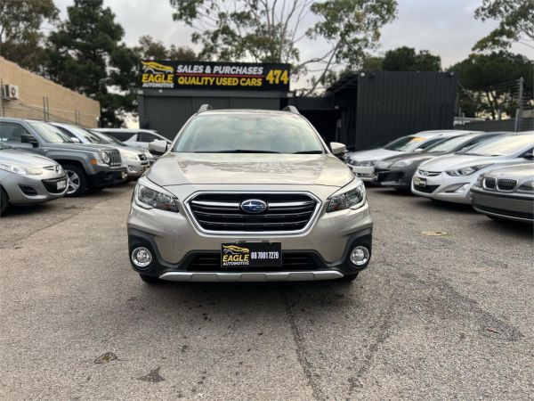2018 SUBARU OUTBACK 4D WAGON MY18 2.5i AWD image