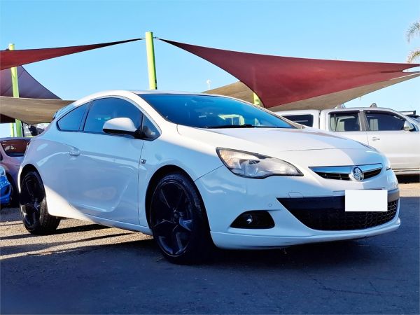 2015 Holden Astra Hatchback PJ MY15.5 GTC Sport image