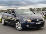 Image for 2011 Volkswagen Golf Cabriolet VI MY12 118TSI