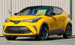Image for 2021 TOYOTA C-HR 4D WAGON ZYX10R KOBA (2WD) HYBRID