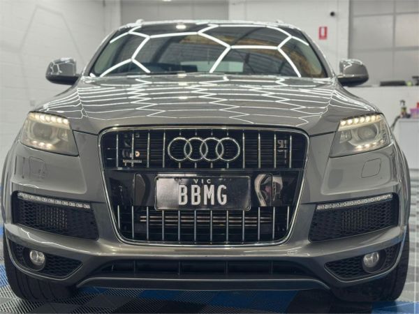 2012 AUDI Q7 4D WAGON MY12 3.0 TDI QUATTRO image