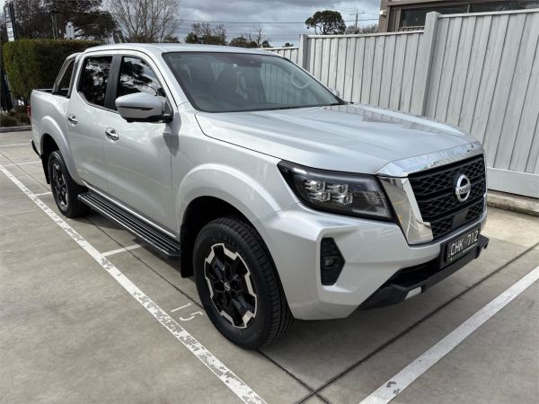 2023 Nissan Navara Utility D23 MY23 ST-X image