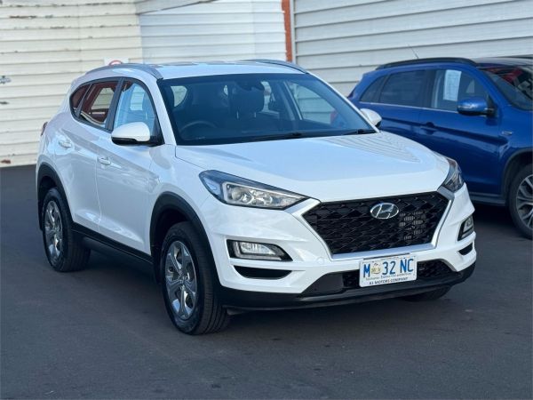 2018 Hyundai Tucson Wagon TL3 MY19 Go image