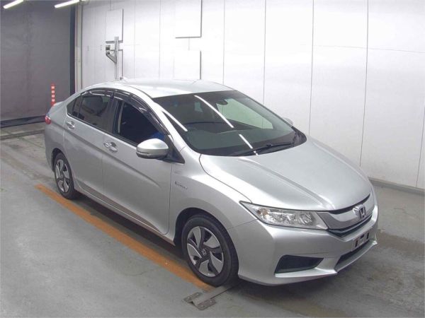 2015 Honda Grace Sedan GM4 HYBRID LX image