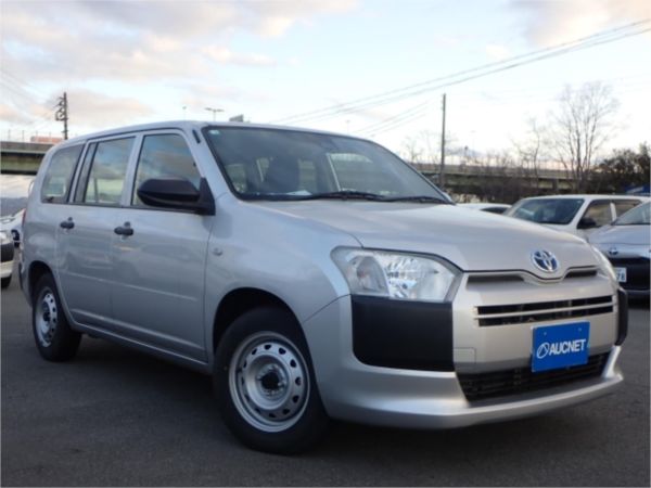 2021 Toyota Probox Van NHP160 DX Comfort image