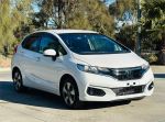 Image for 2018 Honda Fit Hatchback GP5 Hybrid F Honda Sensing