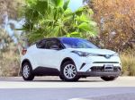 Image for 2018 Toyota C-HR SUV ZYX10 G