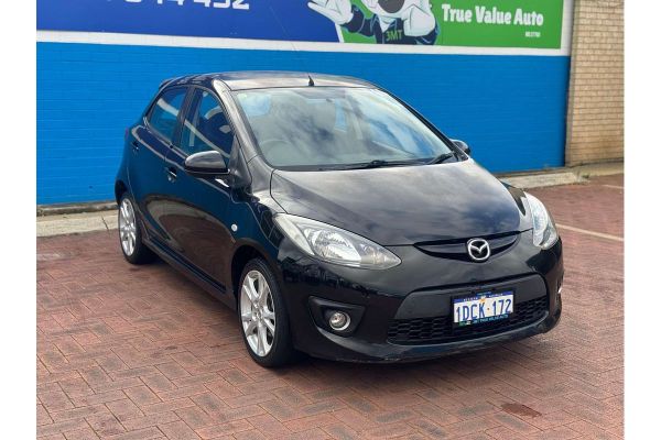 2009 Mazda 2 Genki DE Series 1 image