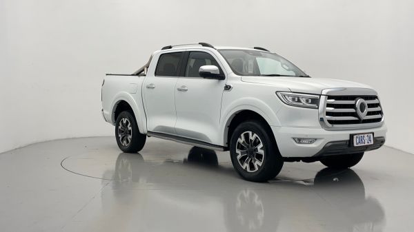 2024 GWM UTE Cannon-L (4x4) Utility image