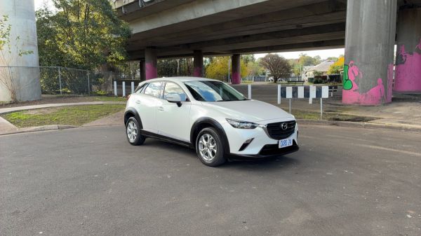 2020 Mazda CX-3 Maxx Sport (FWD) Wagon image