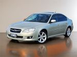 Image for 2009 Subaru Liberty Sedan B4 MY09 Heritage