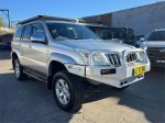 Image for 2007 Toyota Landcruiser Prado Wagon KDJ120R GXL