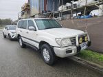 Image for 2005 Toyota Landcruiser Wagon UZJ100R GXL