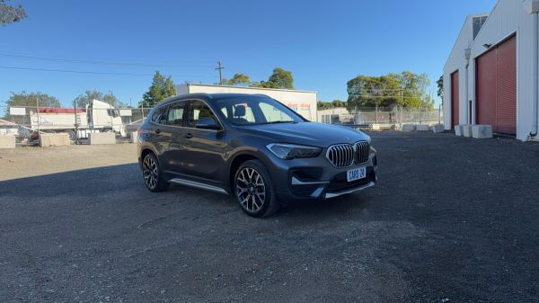 2020 BMW X1 sDrive 18I Wagon image