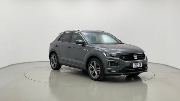 2020 Volkswagen T-roc 140TSI Sport Wagon image
