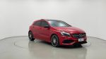 Image for 2017 Mercedes-Benz A250 SPORT 4MATIC Hatchback