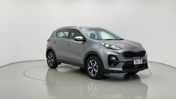 2019 Kia SPORTAGE S (FWD) Wagon image