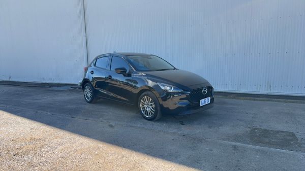 2024 Mazda 2 G15 Evolve Hatchback image