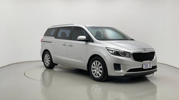 2015 Kia CARNIVAL S Wagon image