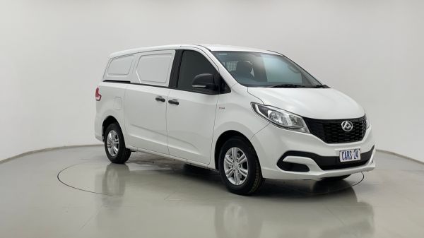2024 LDV G10+ LIFT DOOR Van image