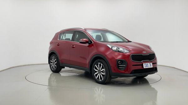 2017 Kia SPORTAGE SI Premium (FWD) Wagon image