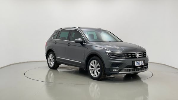 2017 Volkswagen TIGUAN 162 TSI Highline Wagon image