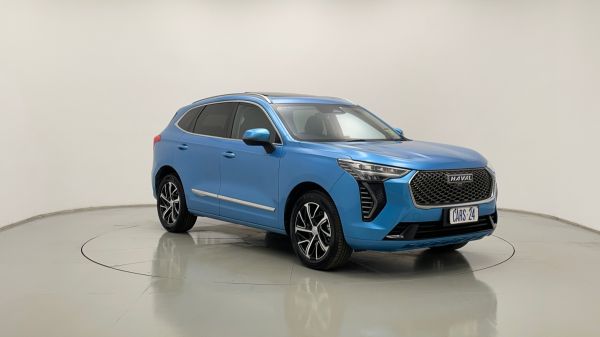 2022 GWM Haval Jolion Ultra Wagon image