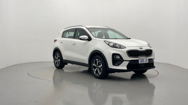 2019 Kia SPORTAGE SI (FWD) Wagon image