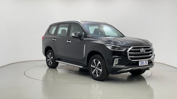 2023 LDV D90 (2WD) Wagon image