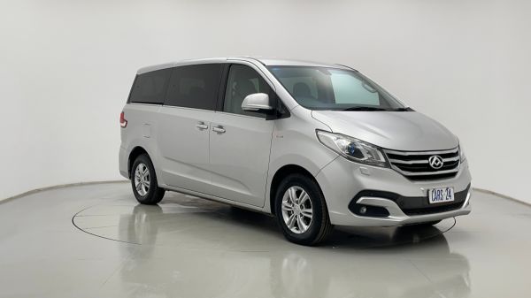 2019 LDV G10 Diesel (7 Seat Mpv) Wagon image