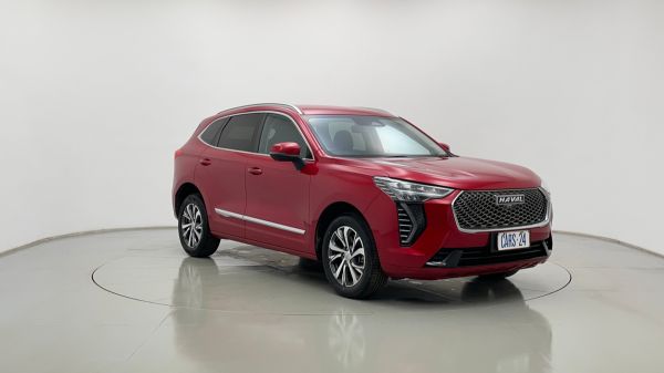 2022 GWM Haval Jolion Lux Wagon image