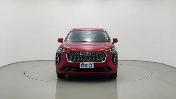 2022 GWM Haval Jolion Lux Wagon image