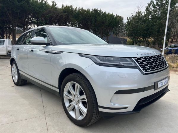 2018 RANGE ROVER VELAR 4D WAGON MY18 D240 S AWD image