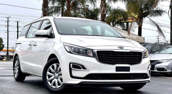 2020 KIA CARNIVAL 4D WAGON YP PE MY20 S image