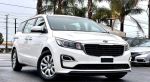 Image for 2020 KIA CARNIVAL 4D WAGON YP PE MY20 S