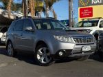 Image for 2013 SUBARU FORESTER 4D WAGON MY12 2.0D PREMIUM