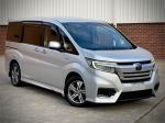 Image for 2018 Honda Stepwgn Wagon RP5 SPADA HV G HONDA SENSING