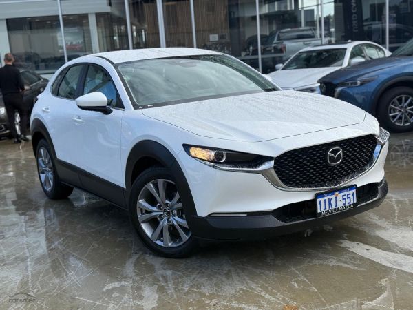 2024 Mazda CX-30 G20 Evolve DM Series Auto image