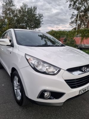 2013 HYUNDAI iX35 SE (FWD) image