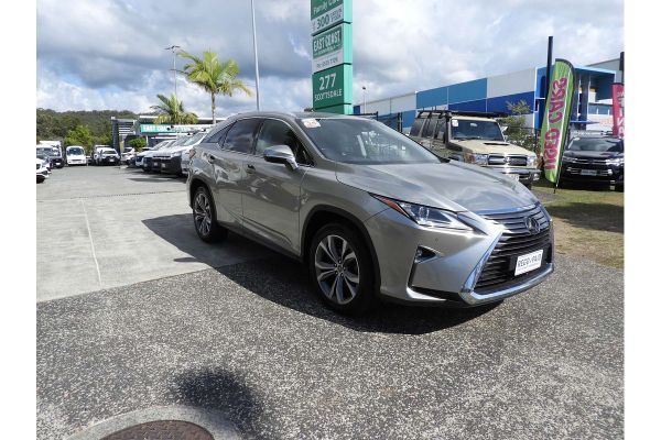 2019 Lexus RX RX300 Luxury AGL20R image