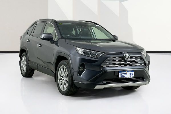 2020 Toyota RAV4 CRUISER (2WD) MXAA52R image