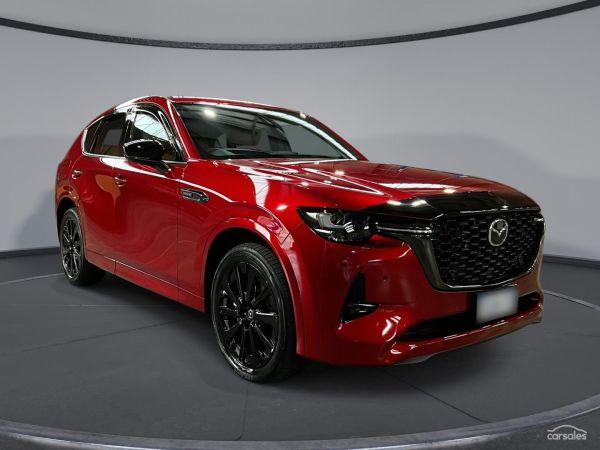 2024 Mazda CX-60 P50e Azami KH Series Auto i-ACTIV AWD image