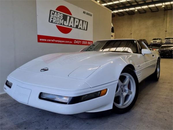 1994 CHEVROLET CORVETTE COUPE ZR-1 image