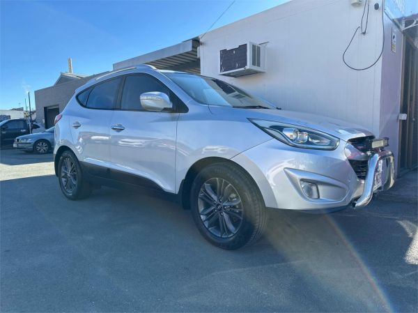 2015 HYUNDAI iX35 4D WAGON LM SERIES II ELITE (FWD) image